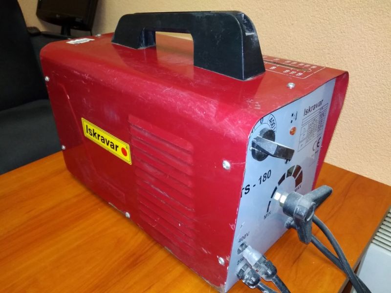 SPAWARKA ISKRAVAR TS-180