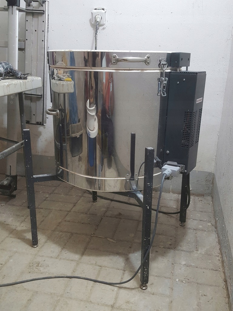 Piec do wypału ceramiki Keramikos 50L 230V