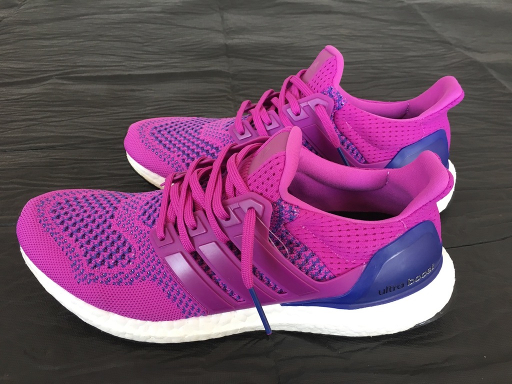 ultra boost flash pink