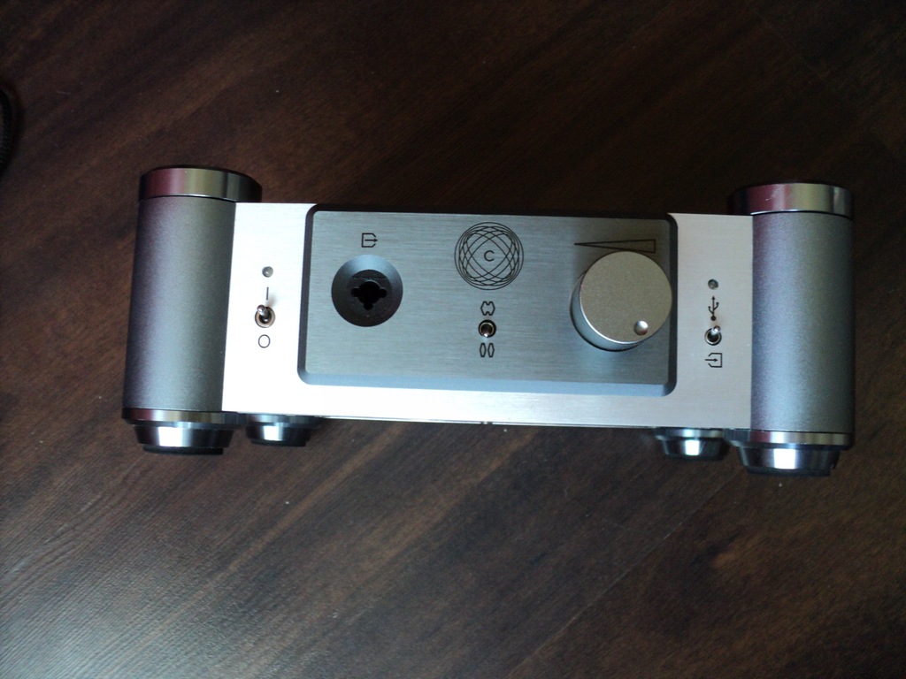 Meier Audio corda aria wz słuchawkowy USB dac