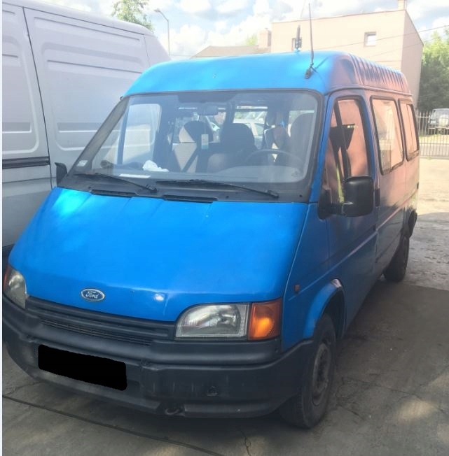 Ford Transit 2.5l 1994 r.