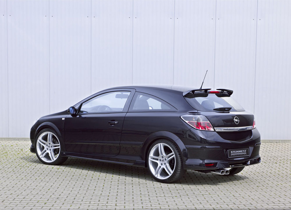 Spojler Opel Astra GTC STEINMETZ! NOWY!