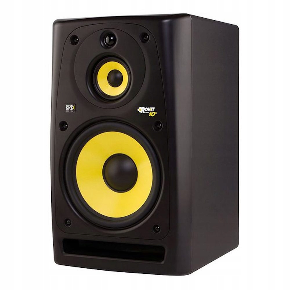 KRK RP10-3 G3- AKTYWNY MONITOR STUDYJNY TRÓJDROŻNY