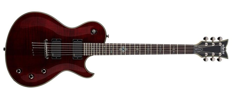 Schecter Damien Elite Solo 6 CREED EMG 81/85 !@!