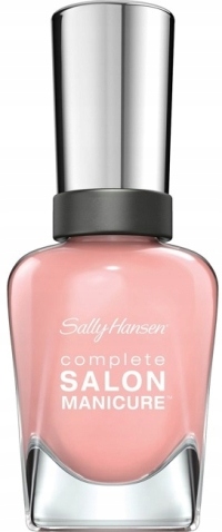 Sally Hansen Complete Salon Lakier 500 Pink At Him