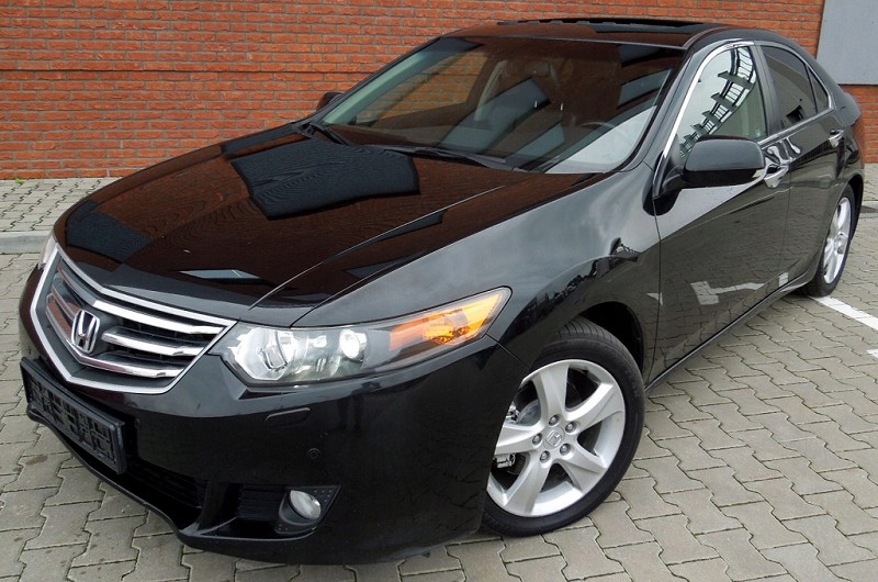 Honda Accord 2.2 iDTEC Gwarancja Executive Skóry X 7442637677