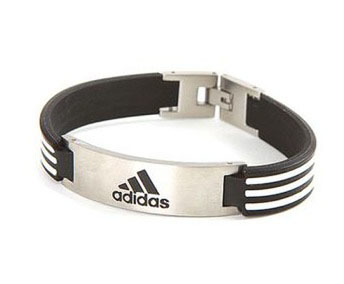 OPASKA NA RĘKĘ ADIDAS BRANSOLETKA Z JONAMI r S