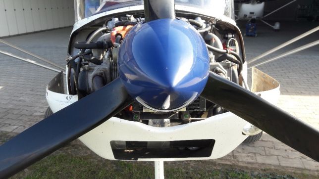SILNIK LOTNICZY ROTAX 912  80 kM