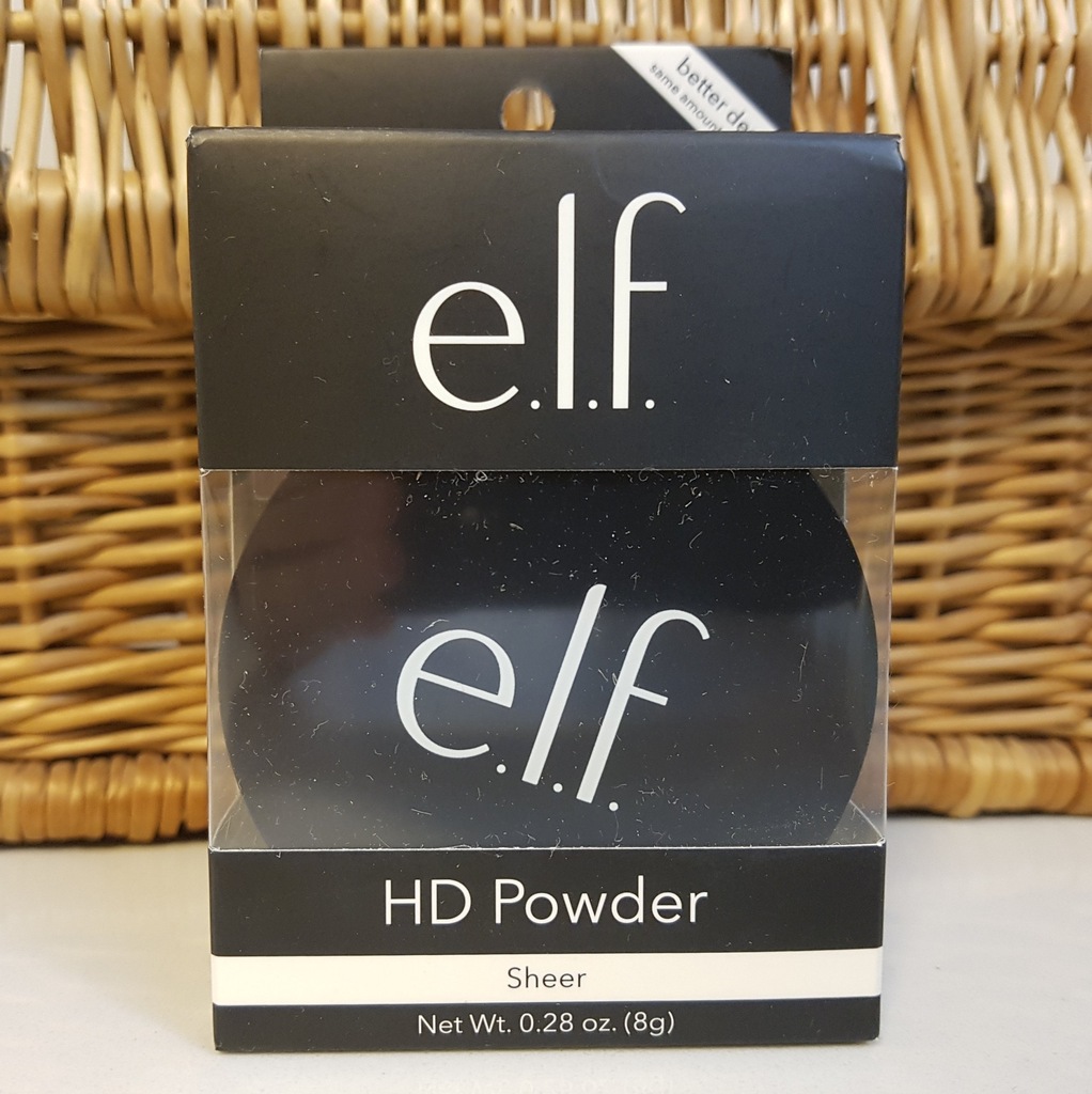 ELF puder wygładzający Hight Definition Powder 8g
