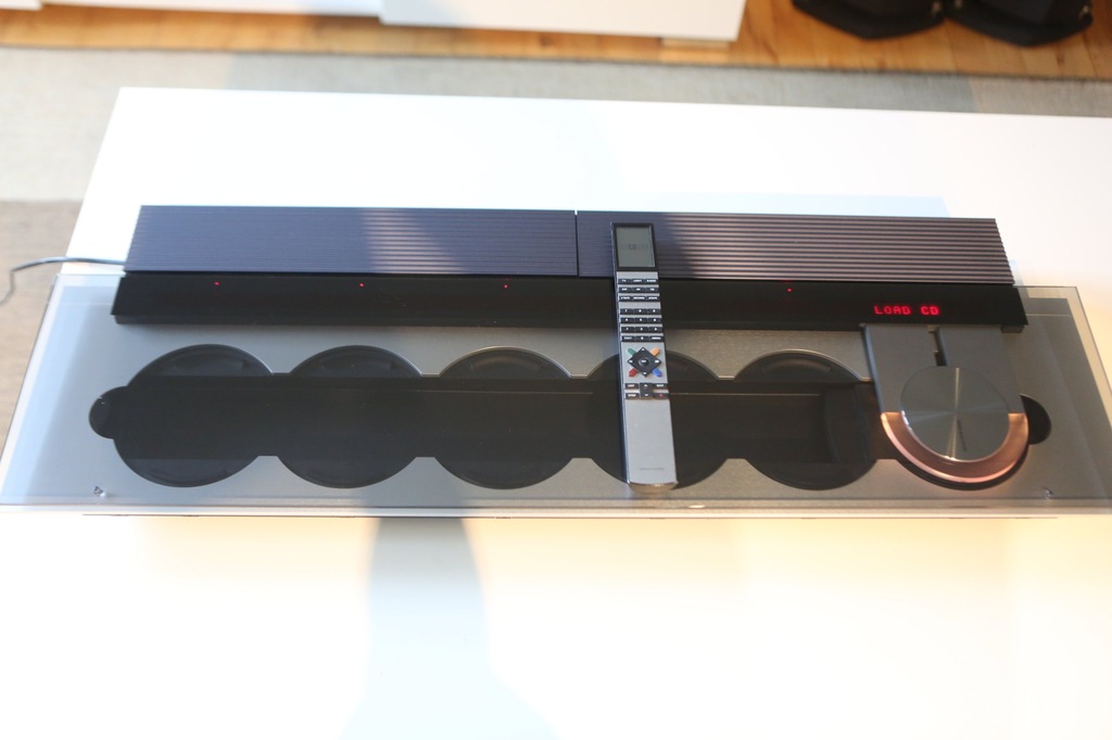 Bang & Olufsen BeoSound 9000