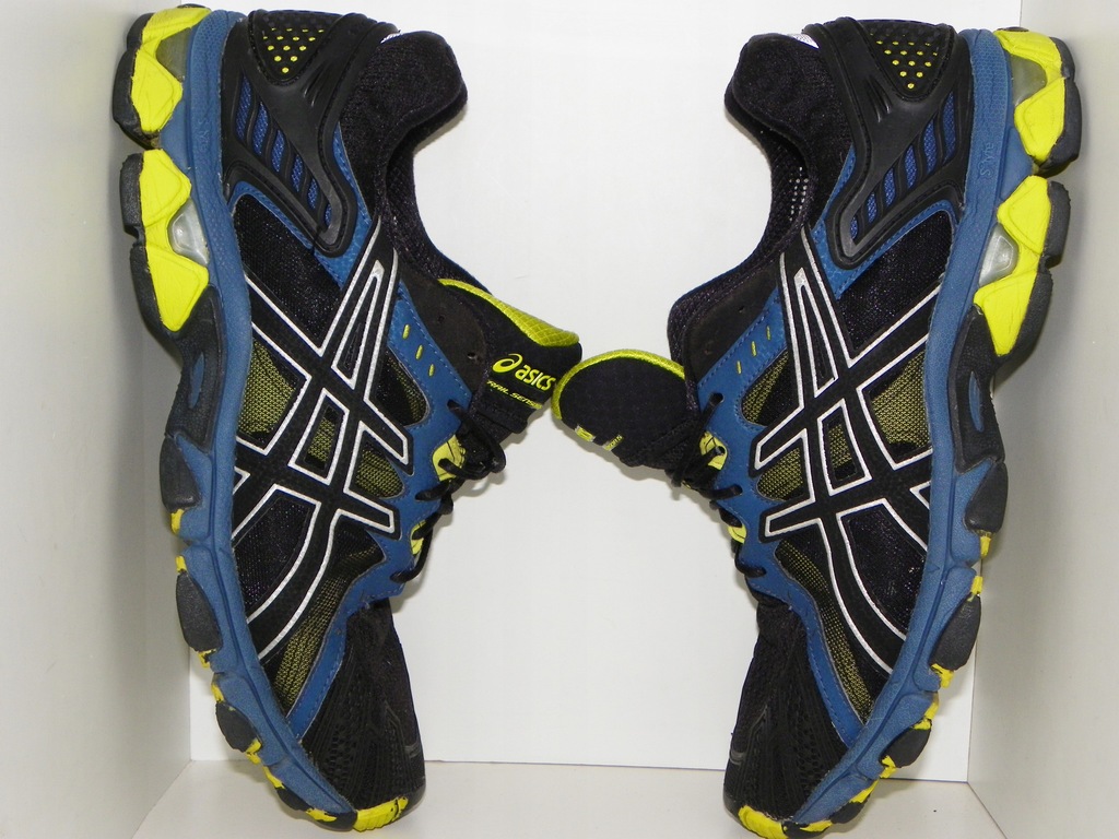 ASICS GEL TRAIL SENSOR 5 BUTY SPORTOWE M SKIE 7454280977 oficjalne archiwum Allegro