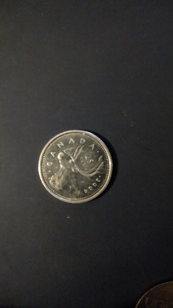 25 centów 2004