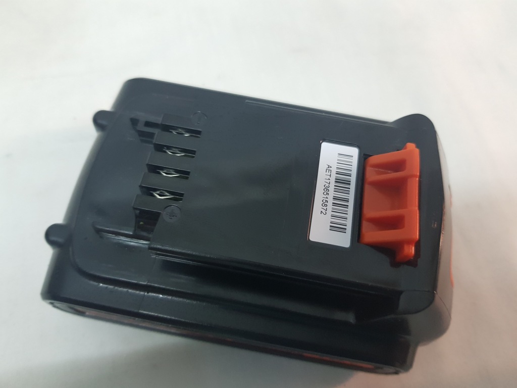 Bl1518 black decker аккумулятор