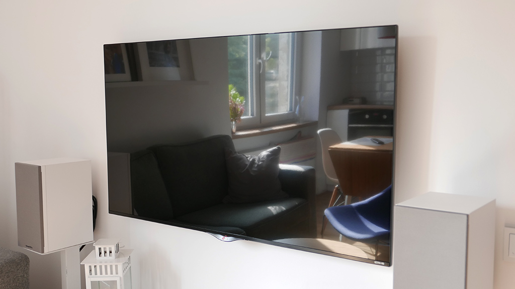 Telewizor LG 49UB820V UHD