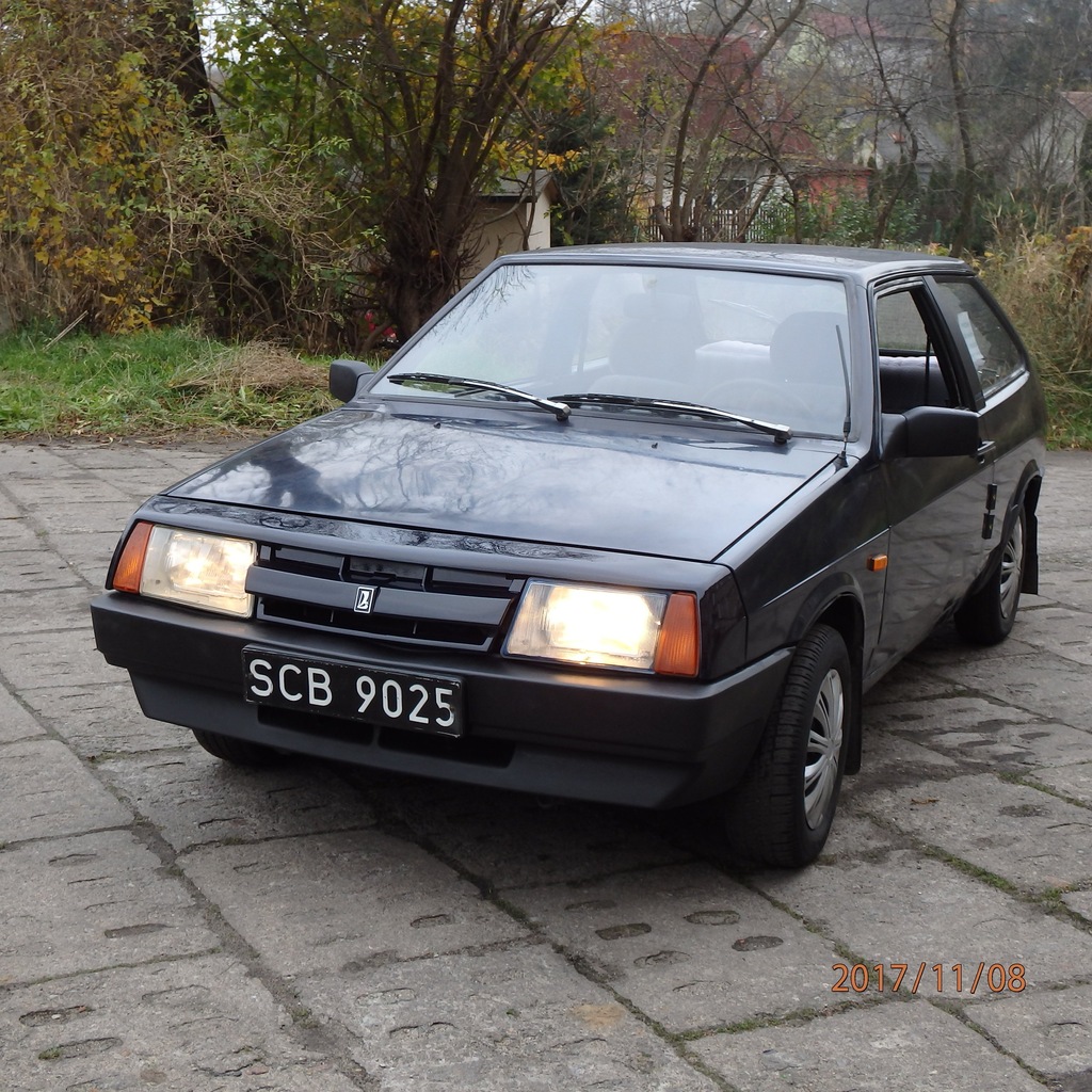 Łada samar 1.3 1989r