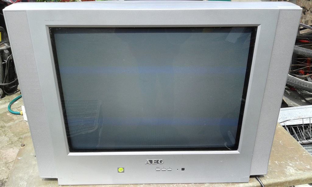 TELEWIZOR -AEG-21 cali