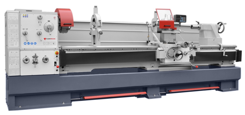 TOKARKA UNIWERSALNA 800x3000 SZEROKOŚĆ ŁOŻA 500mm