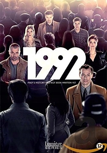 DVD Tv Series - 1992 Cast: Stefano Accorsi, Domeni