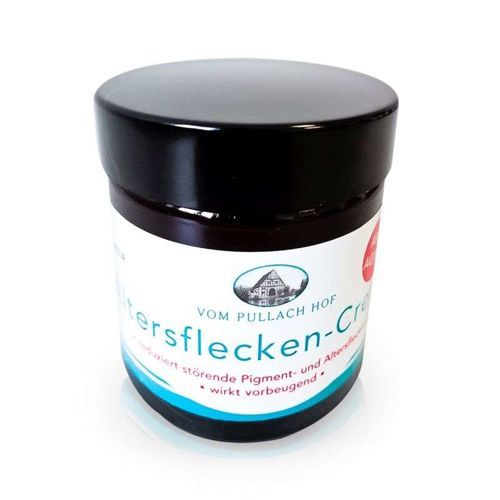 KREM NA PRZEBARWIENIA PLAMY STARCZE NIEMIECKI 50ML