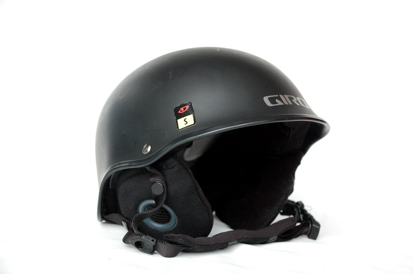 NOWY kask GIRO BAD Lieutenant Rozm S / 53,5-55,5cm