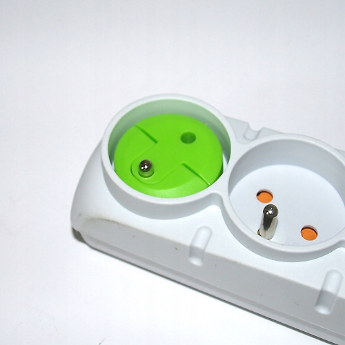 Zabezpieczenie ochrona kontakt gniazdek bolec 10x 6940662091 oficjalne archiwum Allegro