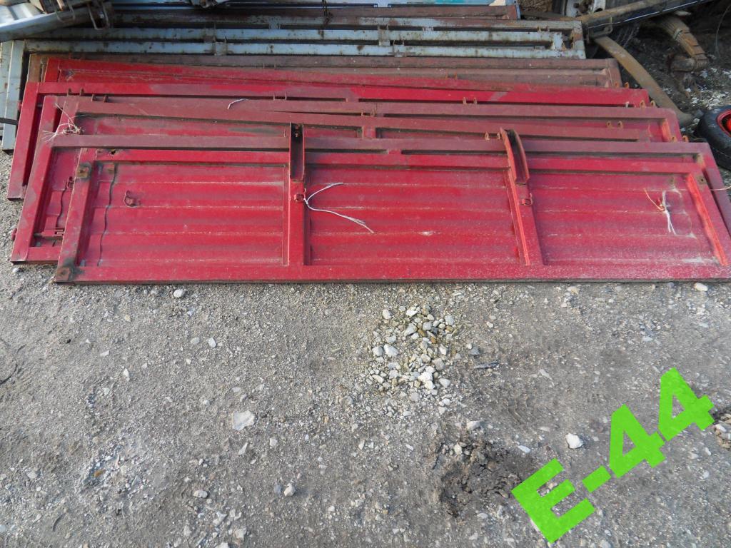 STAR 1142 burta burty 224x50x3 boki paki skrzyni