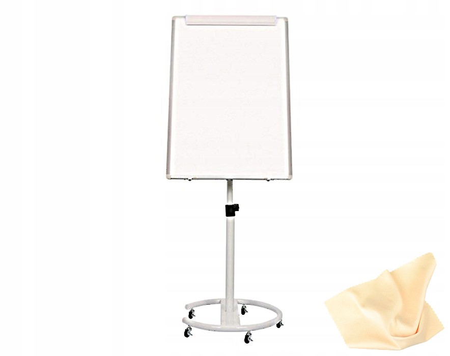TABLICA MAGNETYCZNA V88 100x70cm NA STATYWIE W-wa
