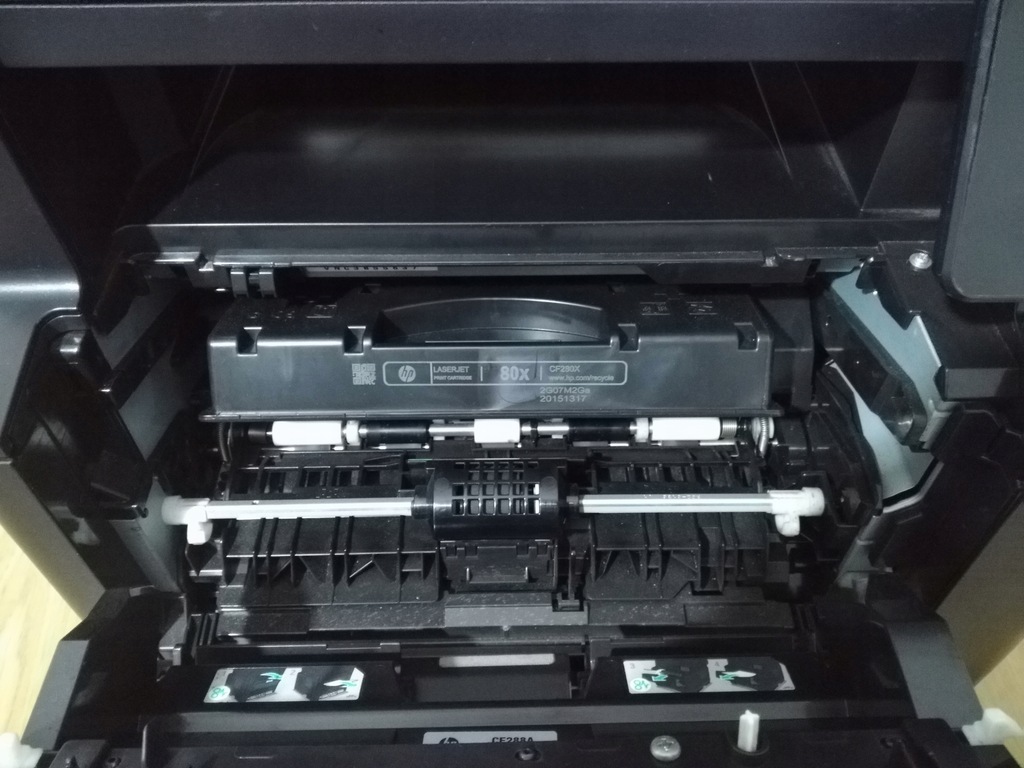 HP LaserJet Pro 400 MFP M425dw - 7694435184 - oficjalne archiwum Allegro