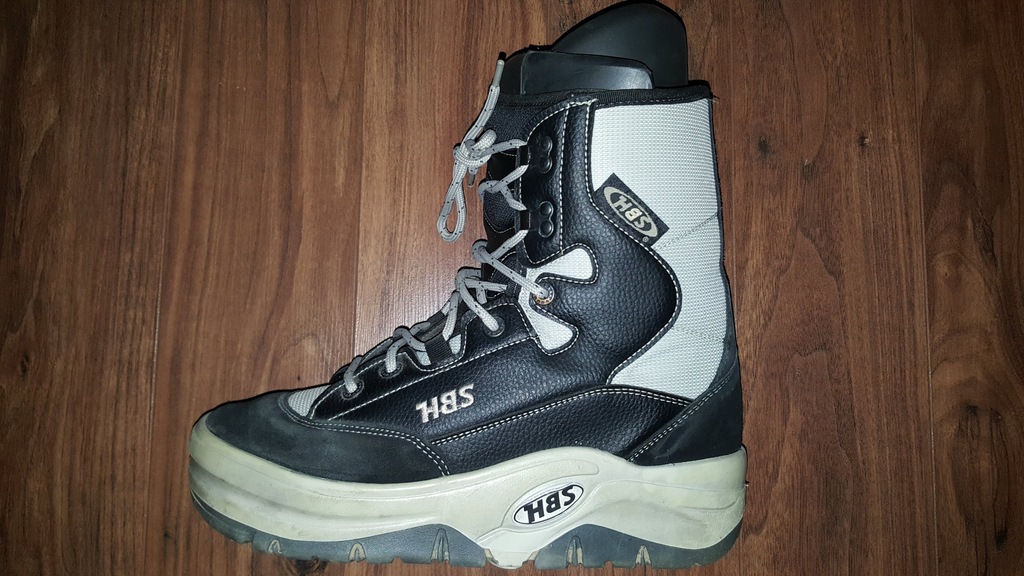 Buty snowboardowe HBS r.42 (27)
