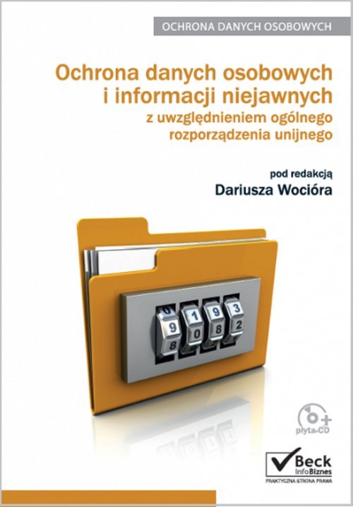 Ochrona Danych Osobowych I Informacji Niejawnych Z - 7083225935 ...