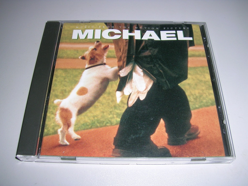 JOHN TRAVOLTA - MICHAEL (1996) / OST / SOUNDTRACK