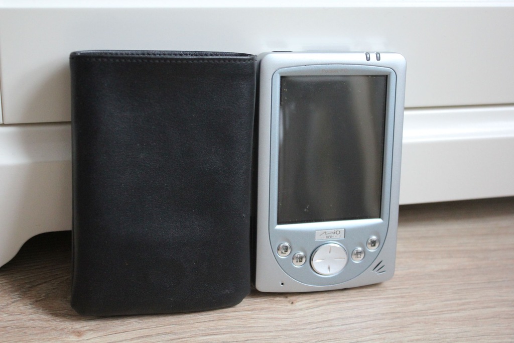 Microsoft Pocket PC MiTAC Mio 338 Palmtop