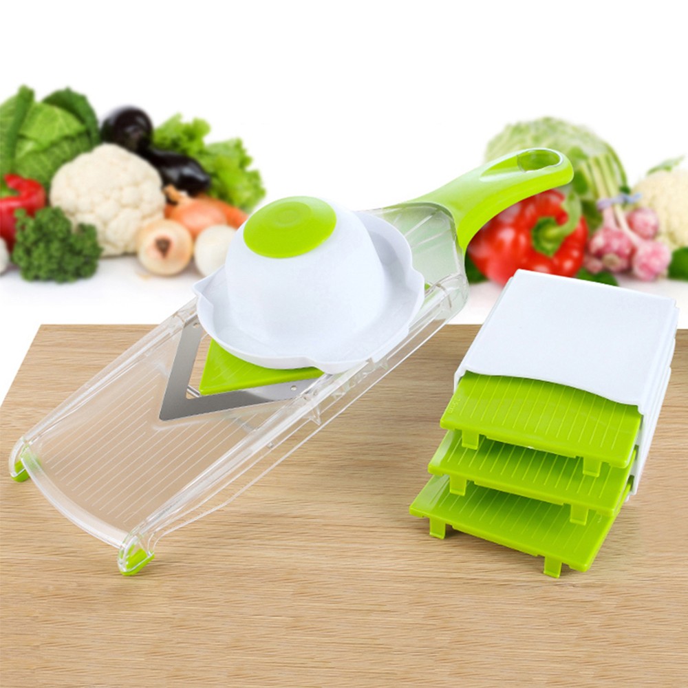 Tarka Szatkownica Krajalnica Mandoline Slicer 7226597765 Oficjalne Archiwum Allegro