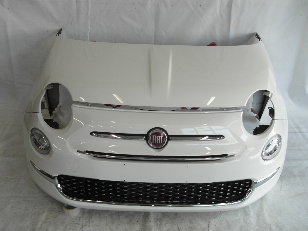FIAT 500 BŁOTNIK PRZEDNI LEWY PRAWY 268A