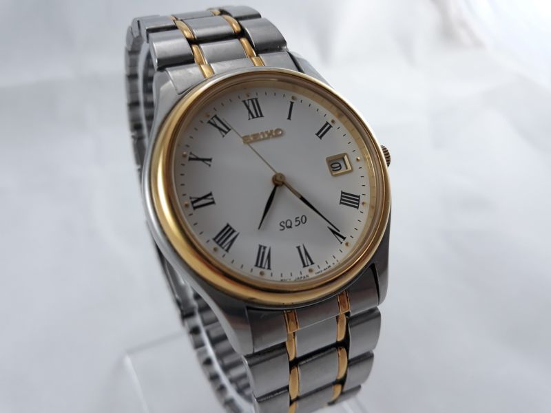 ZEGAREK SEIKO 7N42-9A10