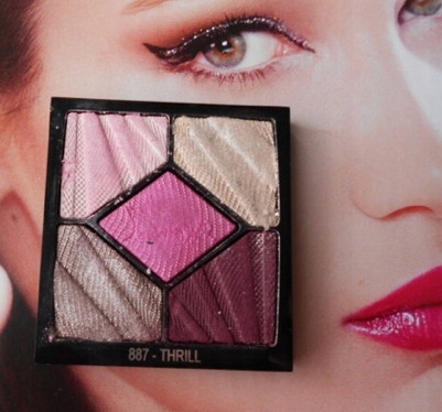 Dior palette 2025 regard couture