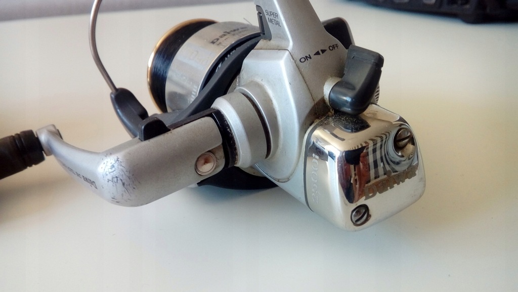 DAIWA Tournament X 2500 i - made in Japan