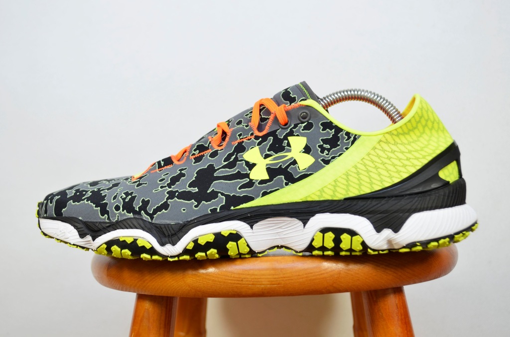 BUTY UNDER ARMOUR SPEEDFORM XC MĘSKIE 44,5