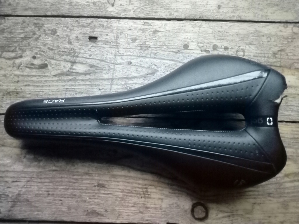 bontrager paradigm race gel
