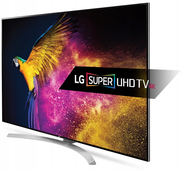 TELEWIZOR LED LG 65UH950 3D ELED 4K Quantum