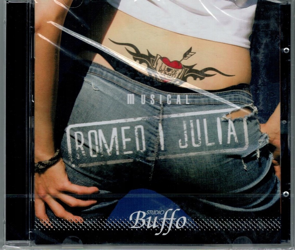 CD STUDIO BUFFO Romeo i Julia