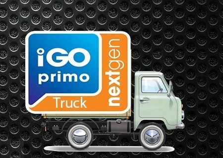iGO NEXTGEN TRUCK ANDROID 2018 EU PEWNIAK