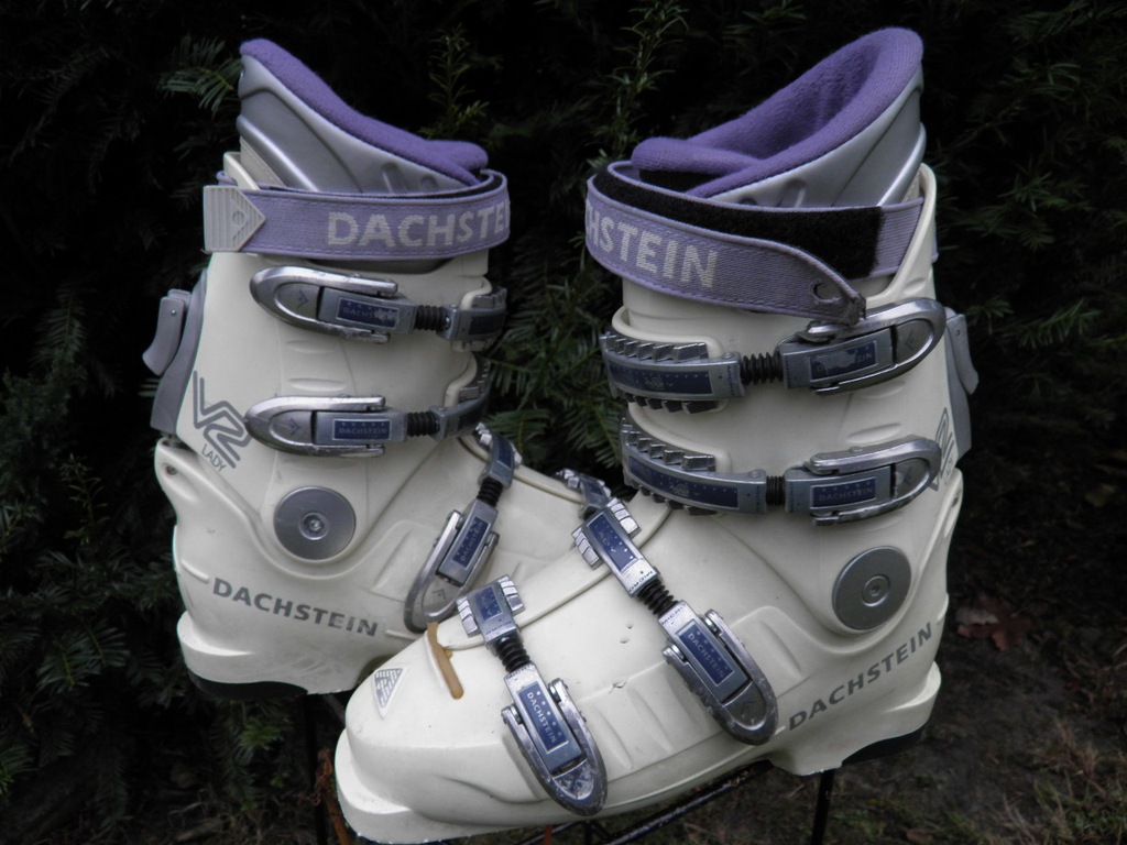 Buty narciarskie LADY V2 DACHSTEIN 250mm nr39TANIO