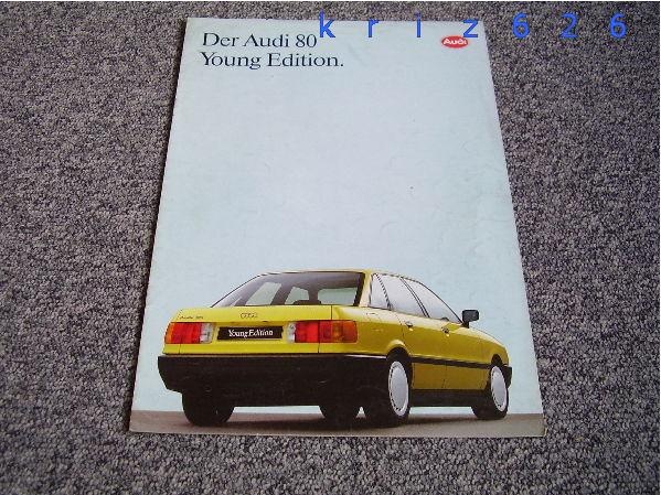 Audi 80 Young Edition - 1991