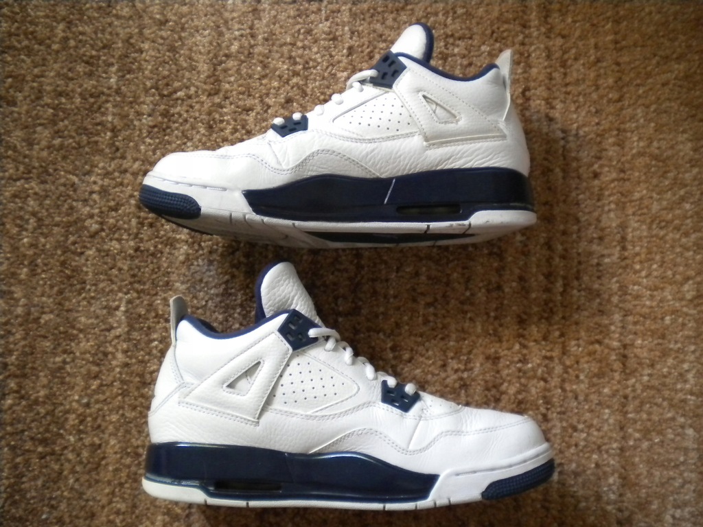 Buty Jordan 4 Retro Columbia rozmiar 38,5 EU Buty Jordan 4 Retro Columbia rozmiar 38,5 EU