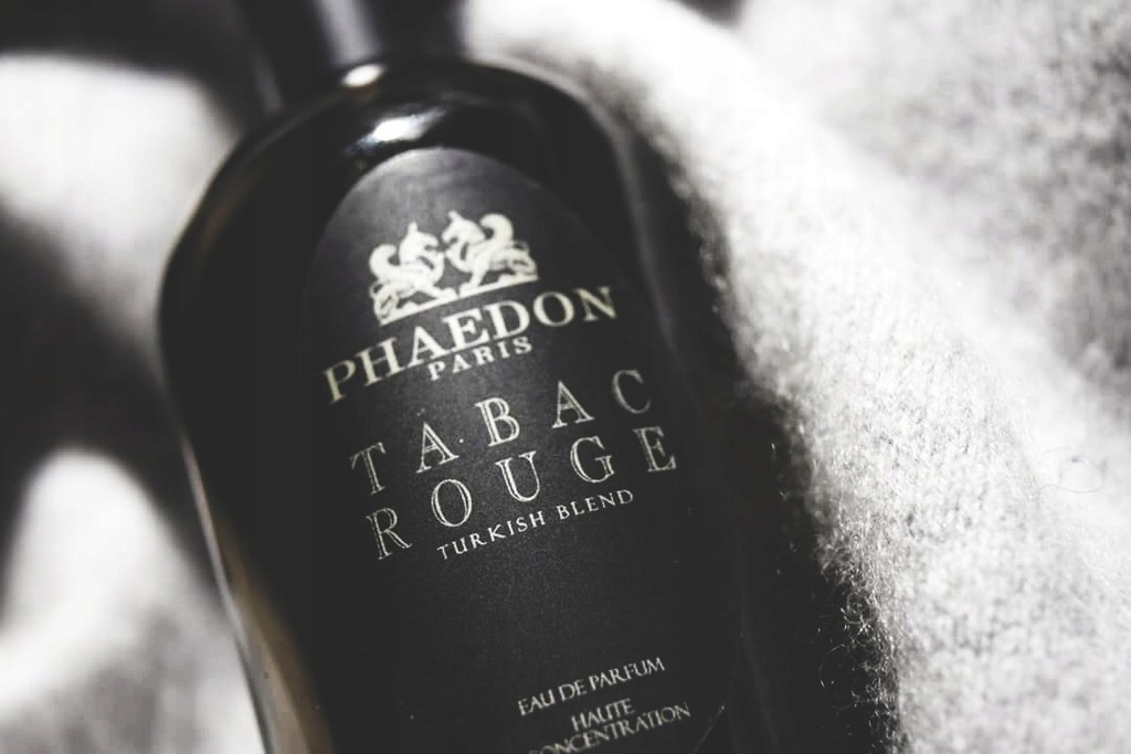 Phaedon Tabac Rouge 5ml nisza dekant