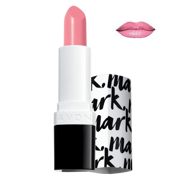 Avon Szminka Nasycony kolor STARBURST PINK