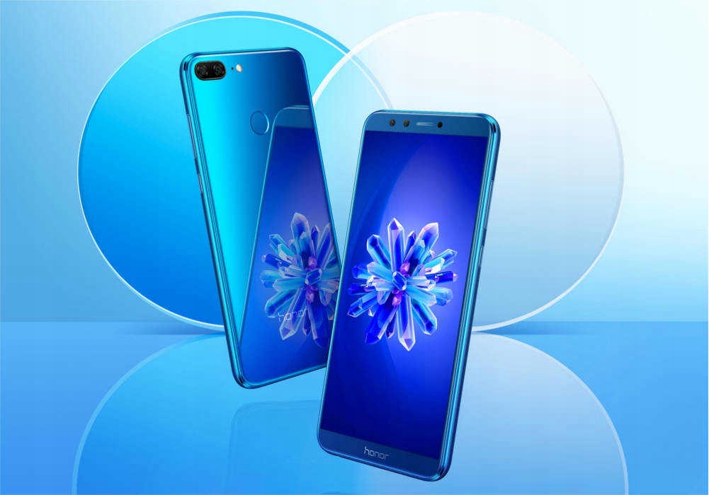 Honor 9 lite nfc есть или нет