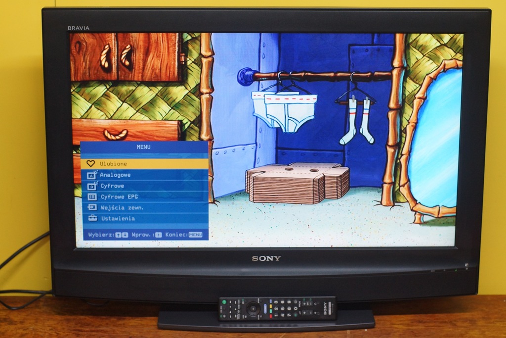 LCD SONY KDL-32U2530 SUPER OKAZJA CENOWA - 7139387145 - oficjalne ...