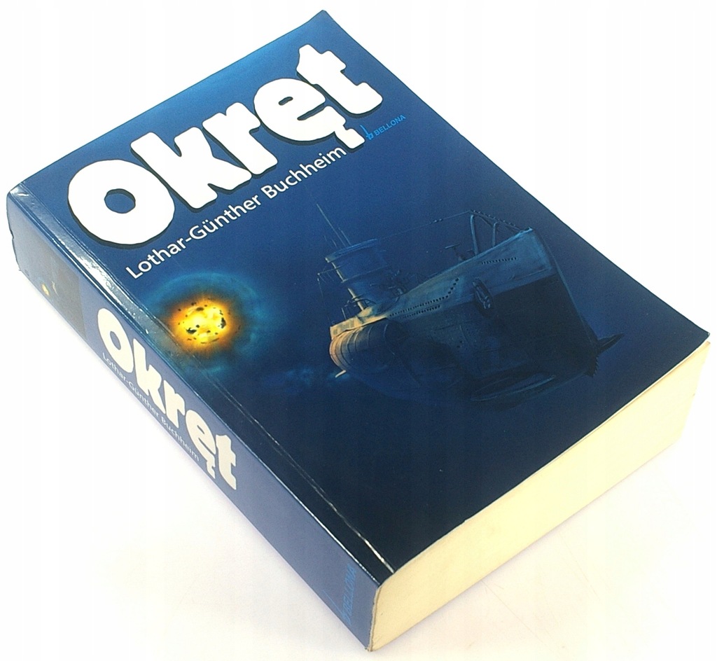 OKRĘT Lothar-Gunther Buchheim